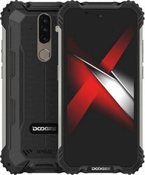 Замена разъема зарядки на телефоне Doogee S58 Pro в Ульяновске